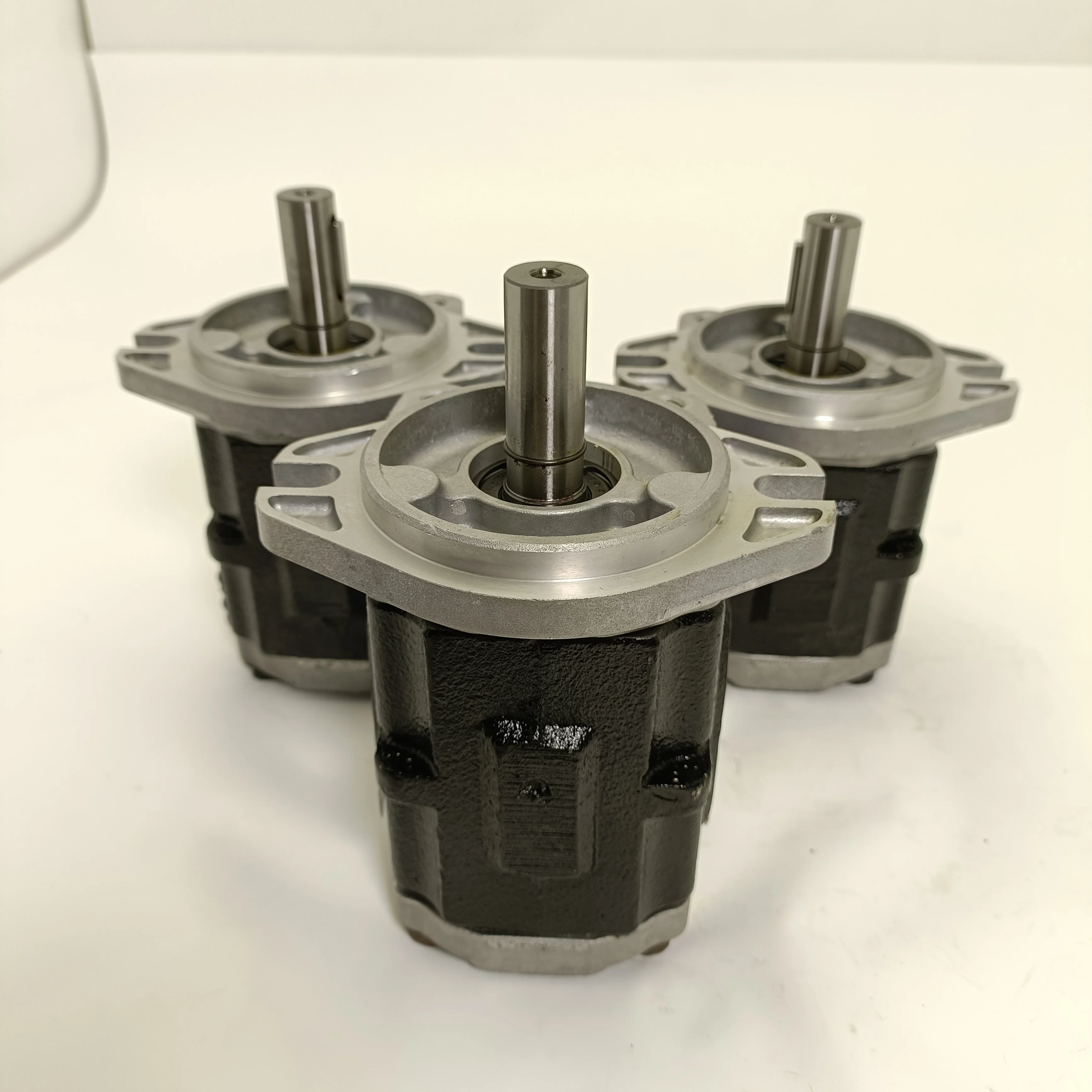 Bomba hidráulica Serie KFZ Bomba de engranajes KFZ4-14CPSB KFZ4-17CPSB KFZ4-19CPSB KFZ4-25-15-CH KFZ4-27-15AHN KFZ4-25-15CHN