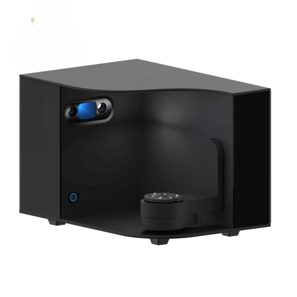

CAD CAM High Accuracy 3D Scanner with AI Screw Channel Sealing Technology Desk-Top Power Source Scanner