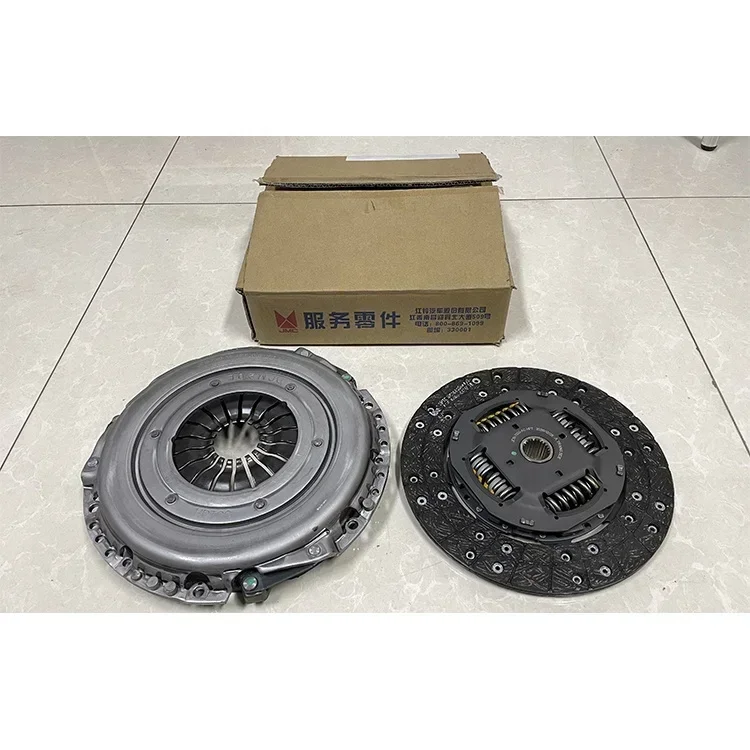 Genuine Parts For Ford Transit V348 2.2l Jmc 1731712 Bk31 7540 Bb Jc19 7540 Ab Clutch Kit Plate Disc