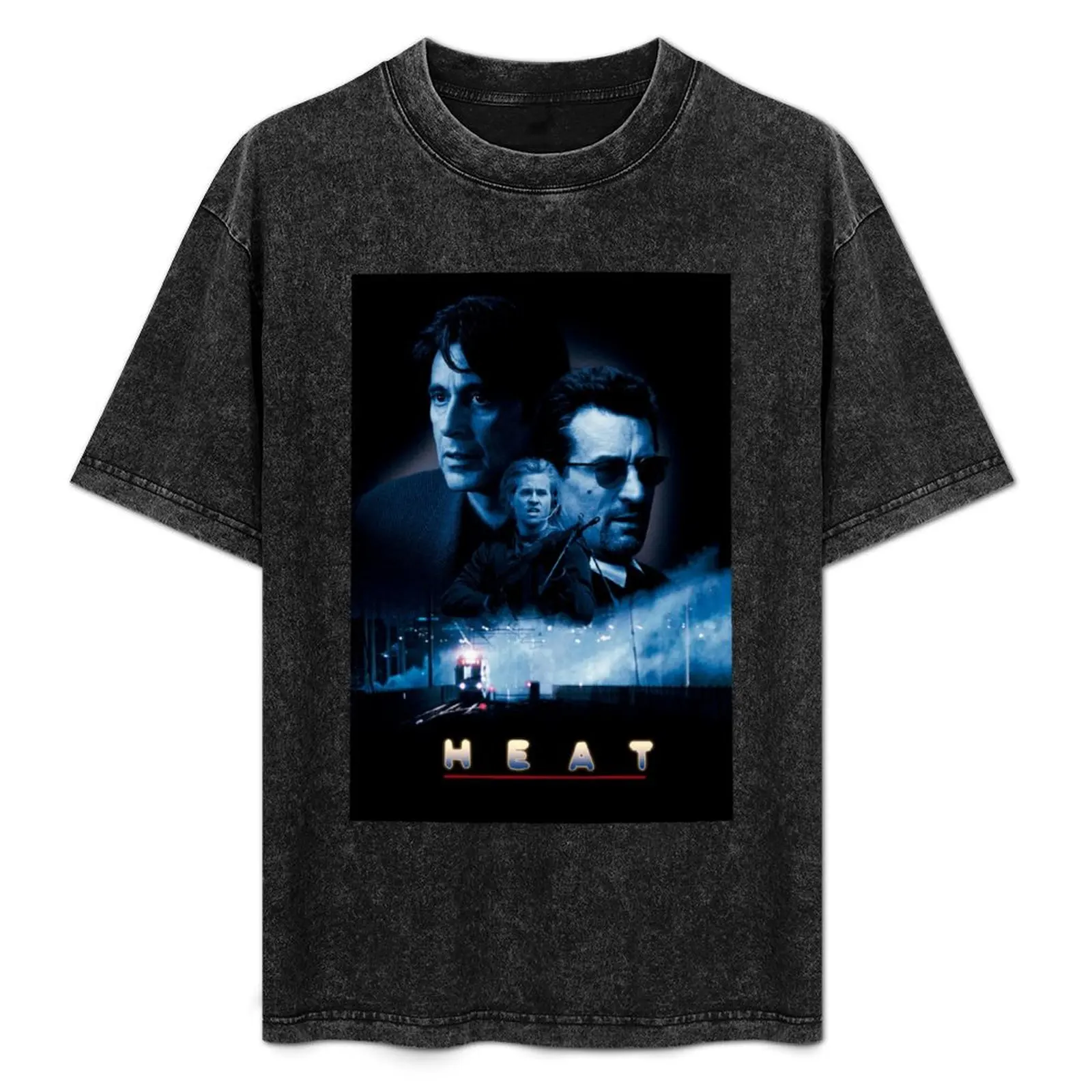 

Copy of Heat (1995) T-Shirt Performance Workout Short Sleeve Tee