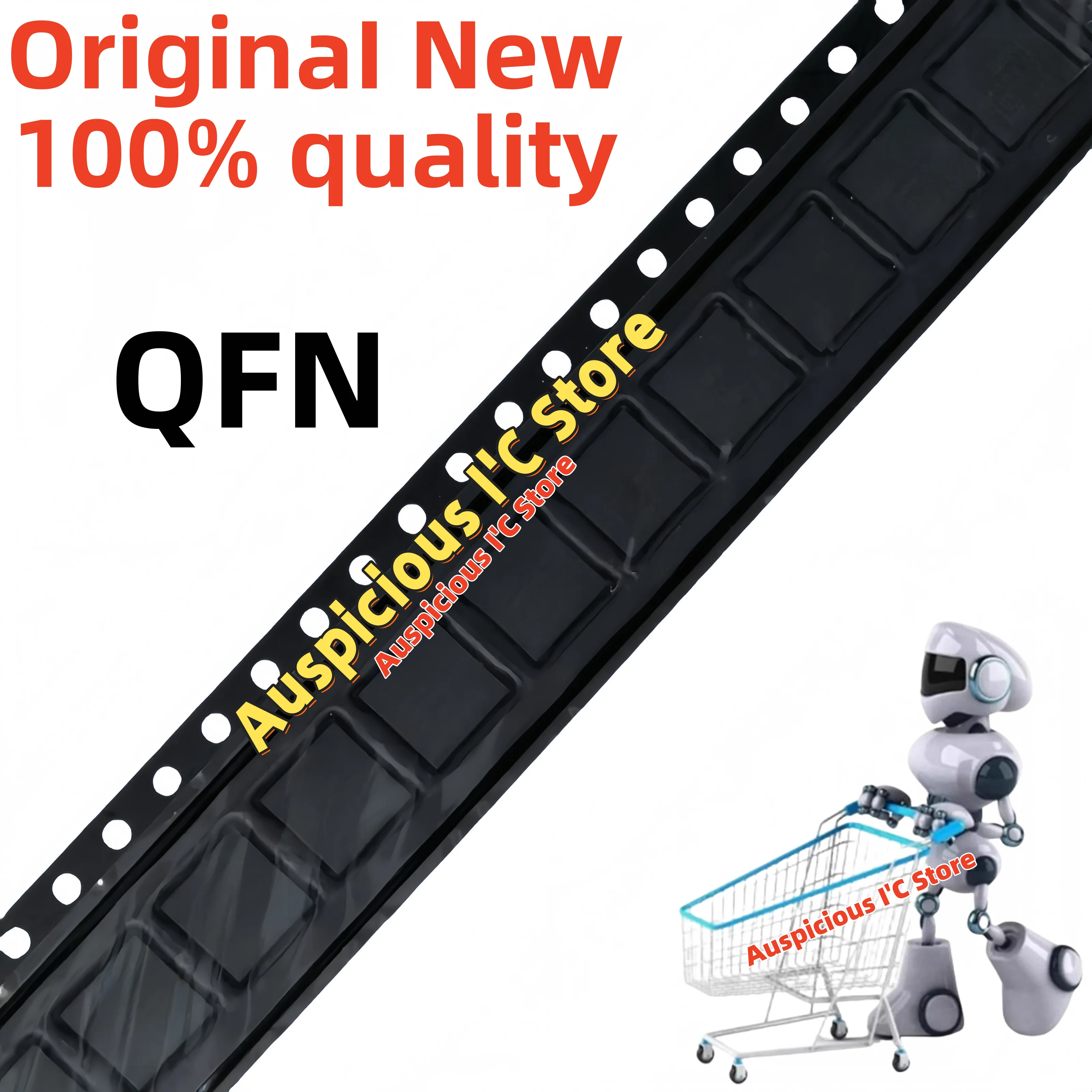 (5-50 قطعة) LNBH26LPQR LNBH26L NBH26L QFN-24