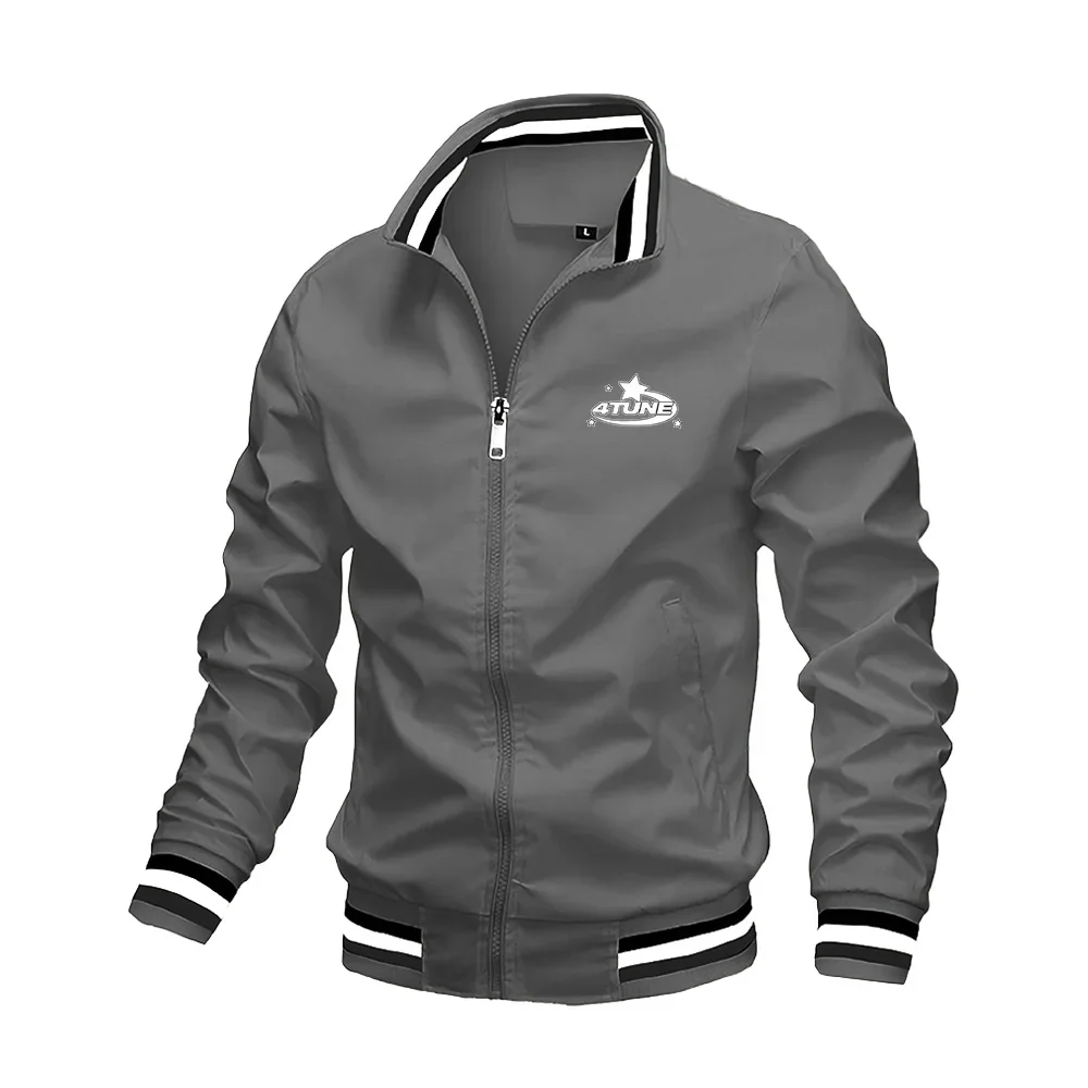 

Мужские куртки, бейсбольные рубашки и рубашки для гольфа — высококачественные повседневные и модные уличные топы.