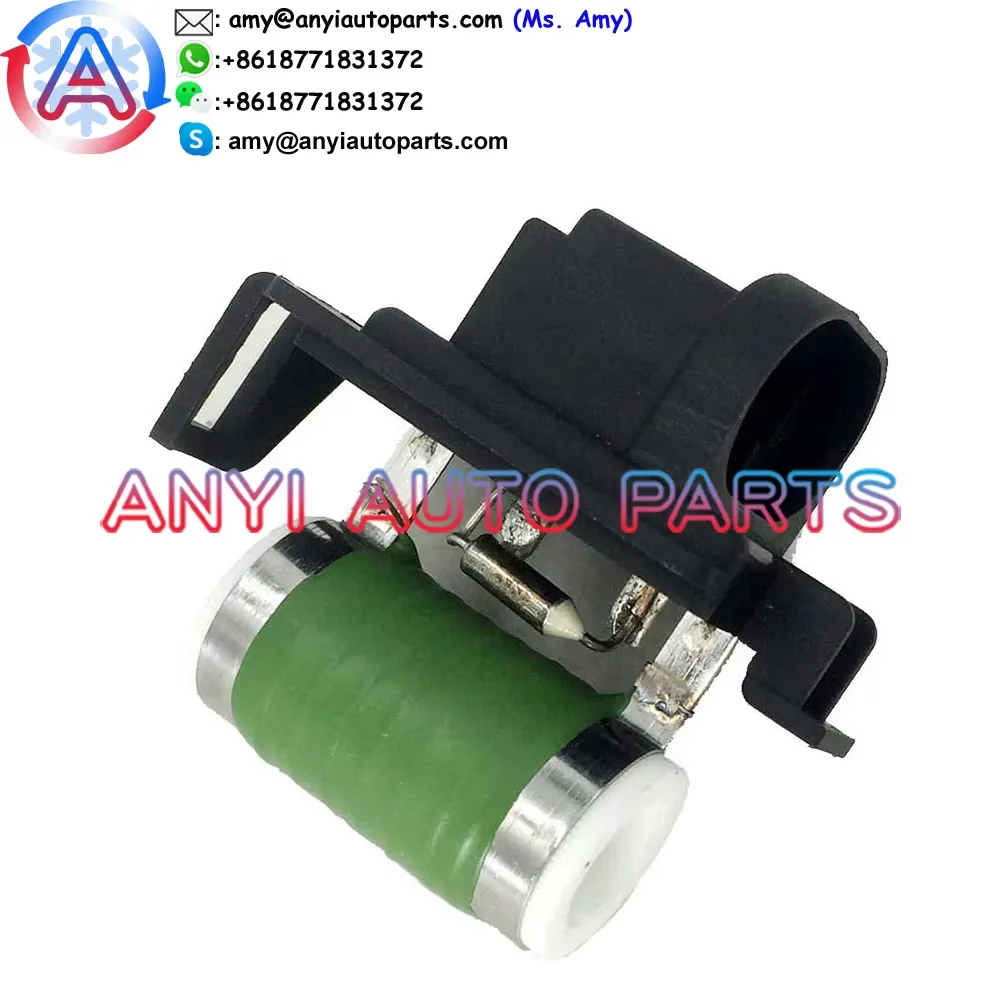 

RE143 8200612908 8200765566 Резистор двигателя вентилятора отопителя для Renault