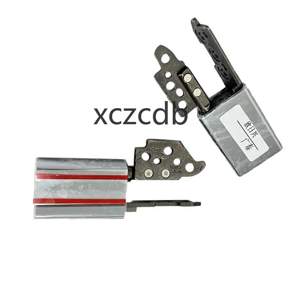 PJE For Dell Latitude 7430 2 in 1 P136G P136G002 R+L LCD Screen Hinge set 0J0D64