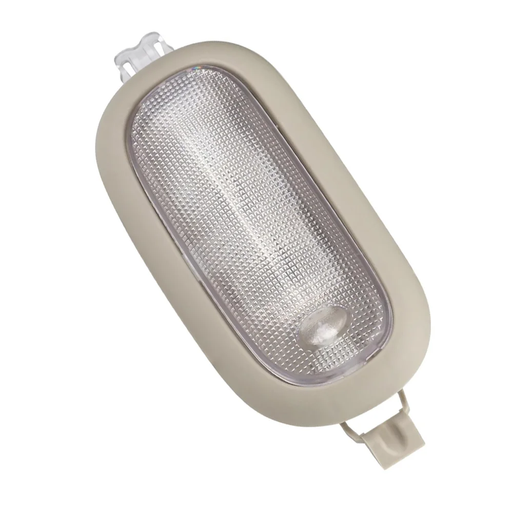 For Ram 1500 2011-2025 Dodge Dakota 2004-2011 5JG58TL2AD Car Roof Light Interior Dome Lamp Assembly