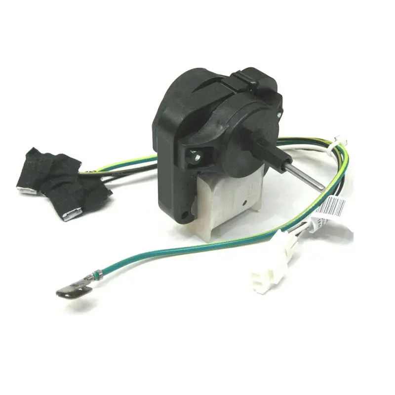 【A88X】Motor do Ventilador do Evaporador para Refrigerador e Freezer Whirlpool, Substituição W11024089/W10128551 e Cabo W10904013