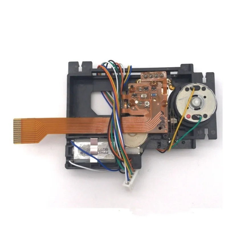 استبدال لتقنيات SL-PS770D مشغل أقراص مضغوطة قطع غيار عدسة الليزر Lasereinheit ASSY وحدة SLPS770D الالتقاط البصري كتلة Optique