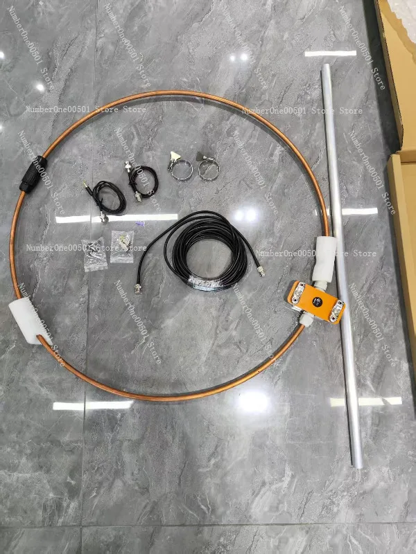 WV-601 Wideband Pas…