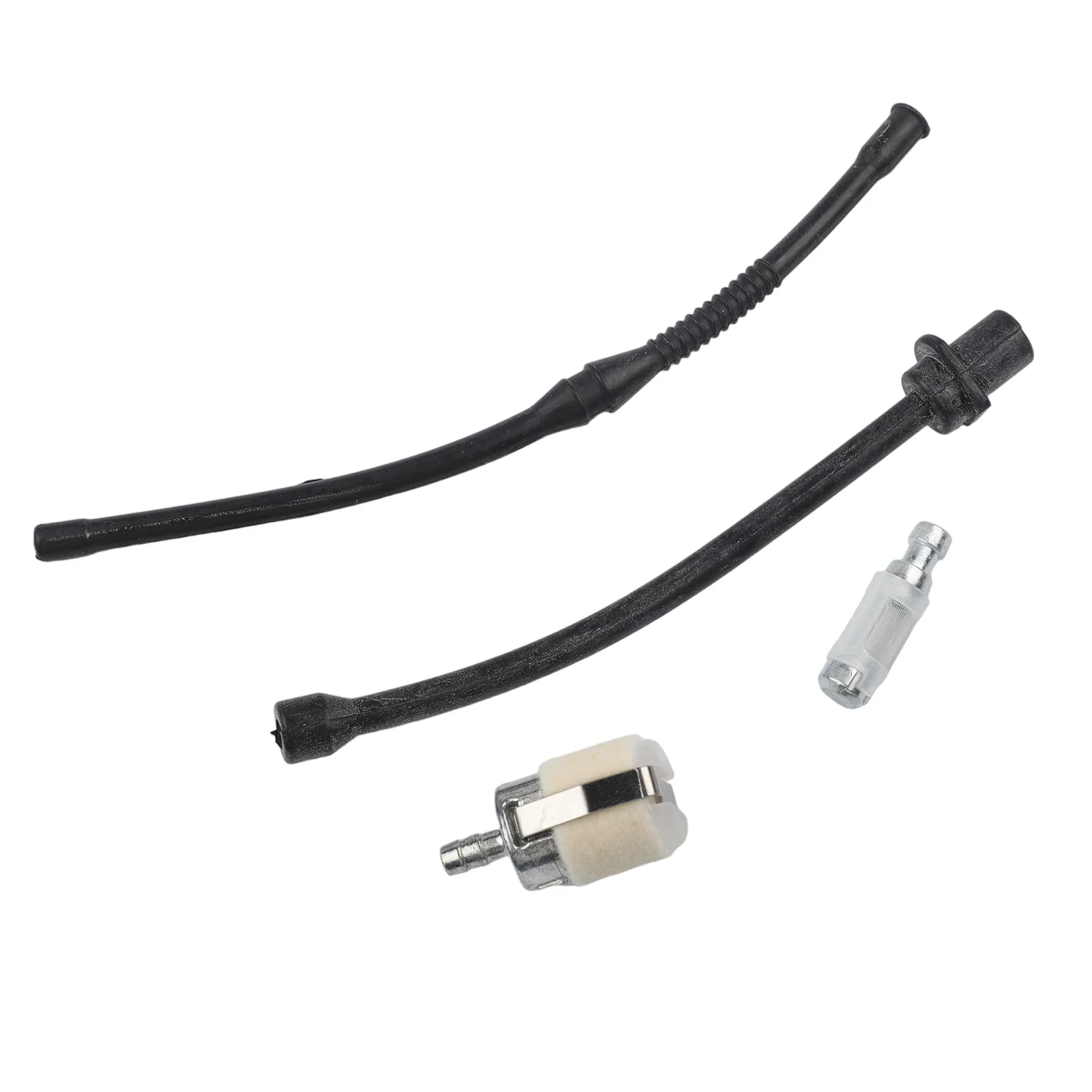 Fuel Pipe Fuel and Oil Pipes with Filters Set for Chinese for chainsaw 4500/5200/5800 52cc 58cc – and Long lasting