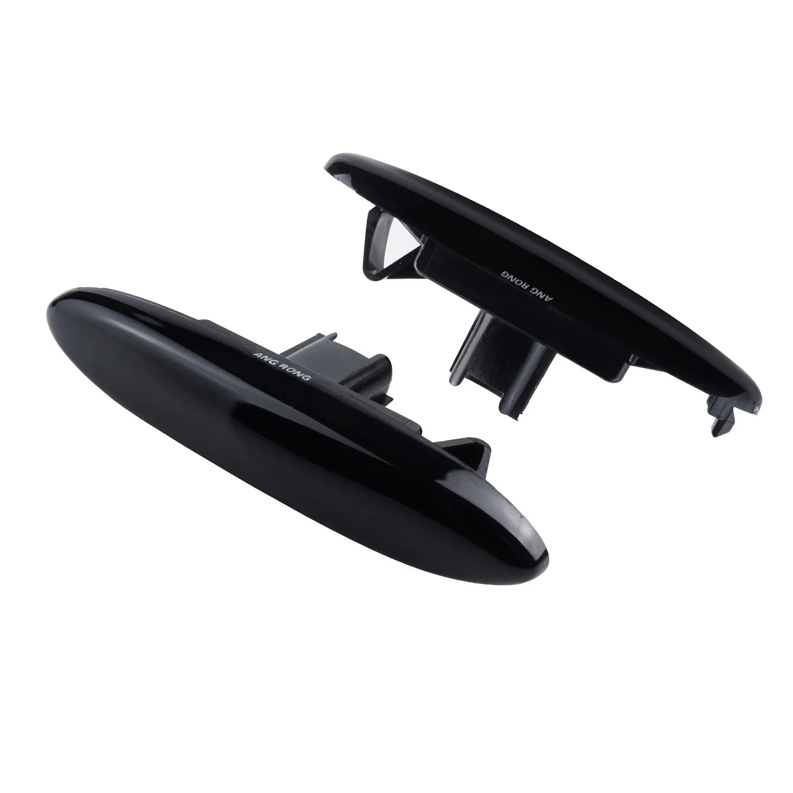 1 Pair Dynamic LED Side Marker Indicator Turn Signal Light Sequential Lamp For Lexus IS250 IS350 ES350 SC430 - view 2