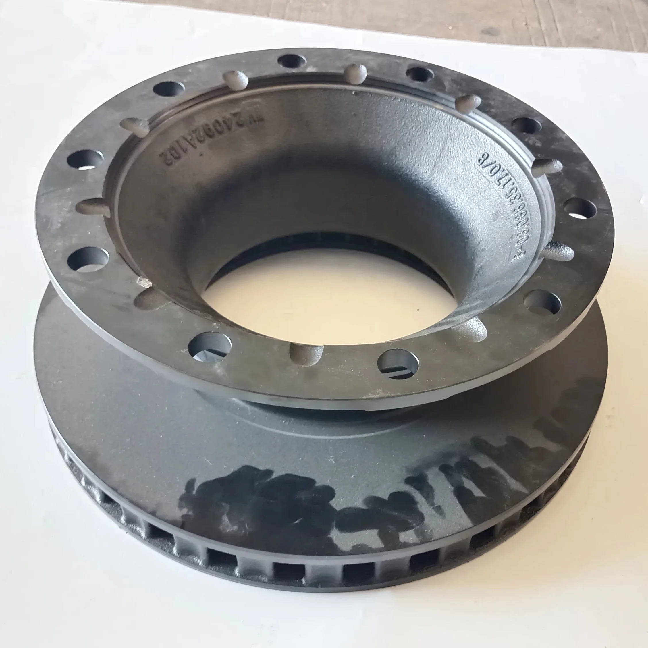 HINO trailer brake disk BPW axles trailer brake disc B-03.088.35.17.0/8 brake rotor