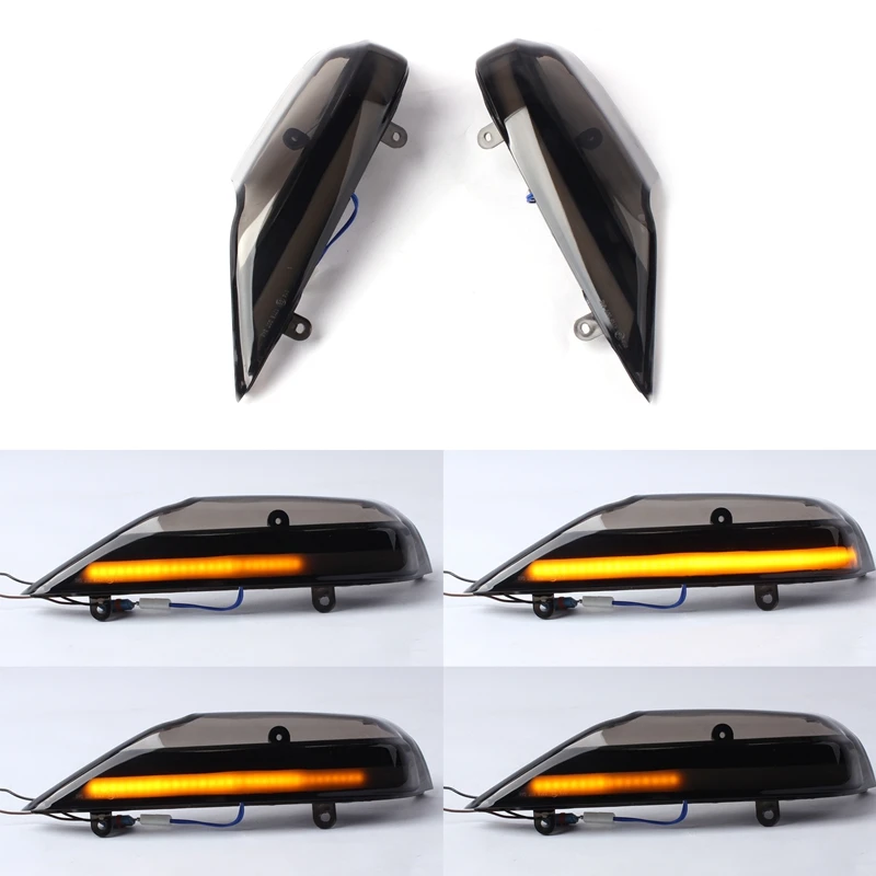 

NEW-Car LED Dynamic Side Mirror Blinker Indicator For Subaru Outback Legacy 2003-2008 Turn Signal Light 84401AG022