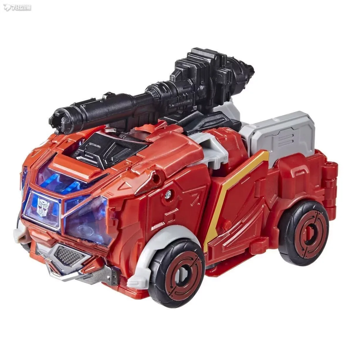 Takara Tomy Hasbro Transformers Studio Series SS84 Ironhide Anime Action Ornaments Figure Model Toys Birthday Gift view 3