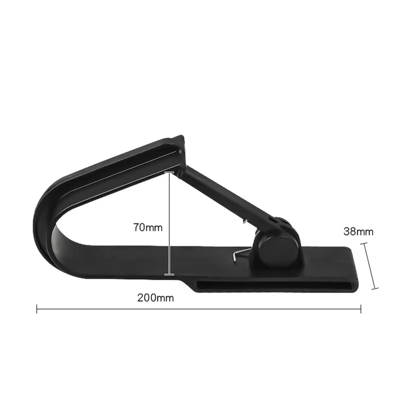 Portable Belt Clip Drill Tool Bearing Capacity Hooks Cordless Tools Wrench Rack