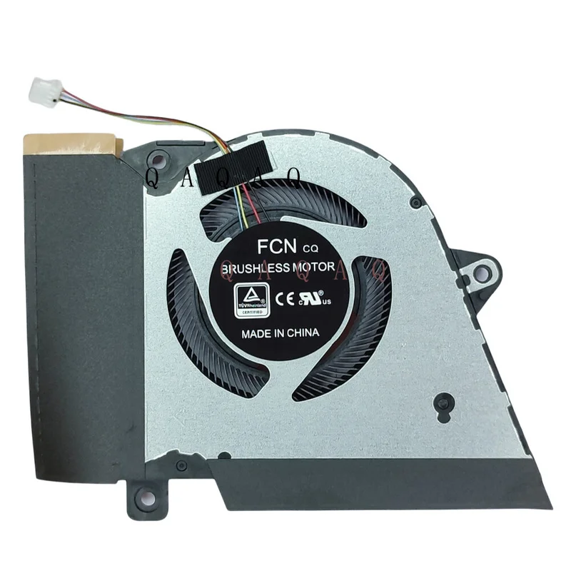 

QA NEW Cooler Radiator GPU Cooling Fan for Asus Notebook G Series GA4