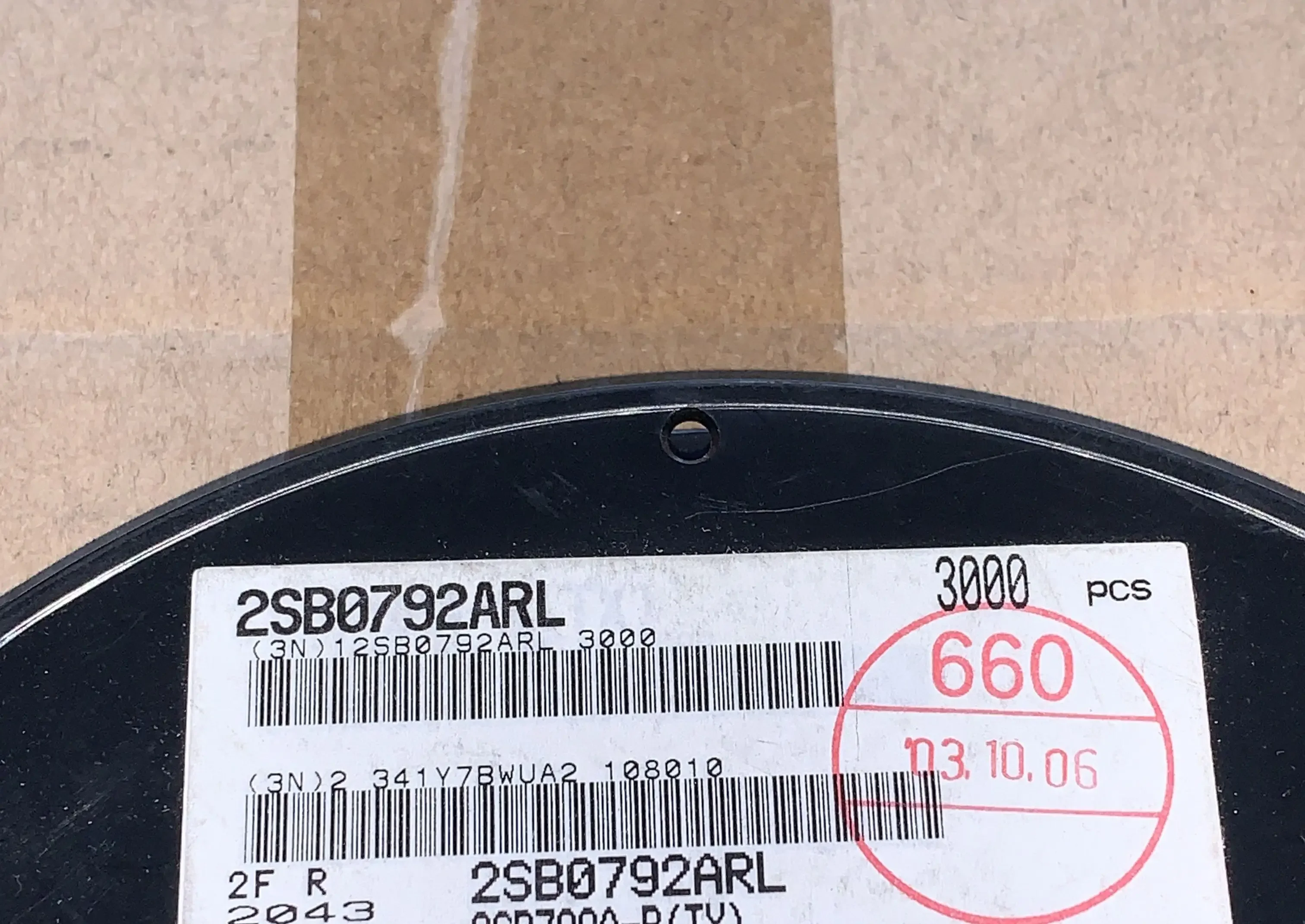 

10шт 2SB792A-R(TX)/2FR