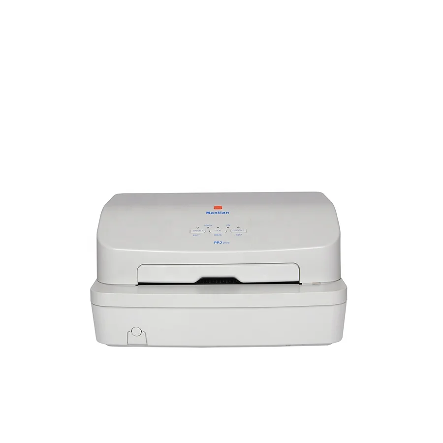 New  Nantian PR2plus Dot matrix Printer Bank Passbook Printer