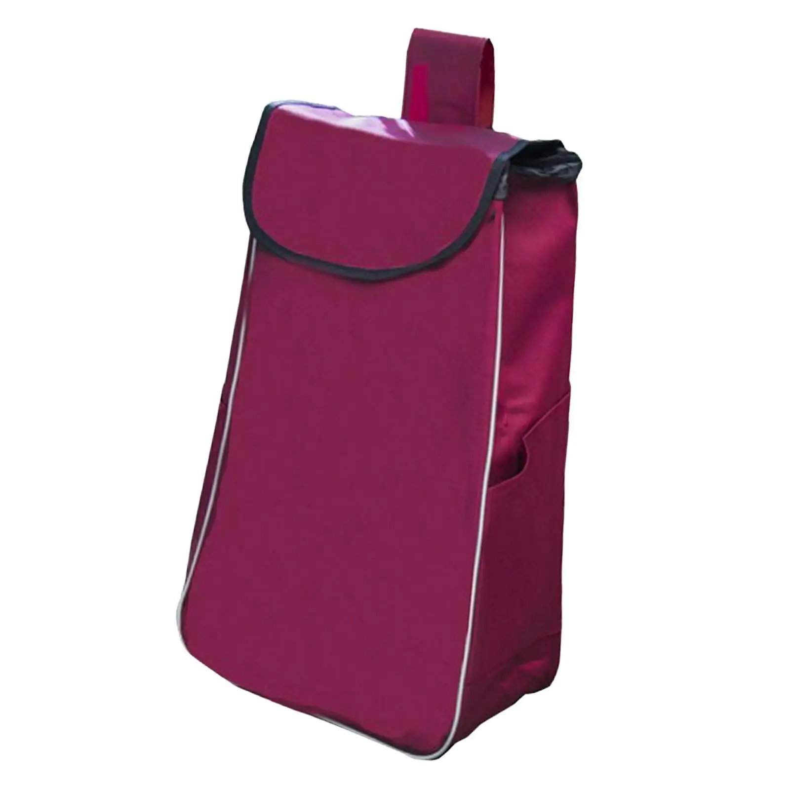 Shopping Cart Replacement Storage Bag Portable Trolley Accessory