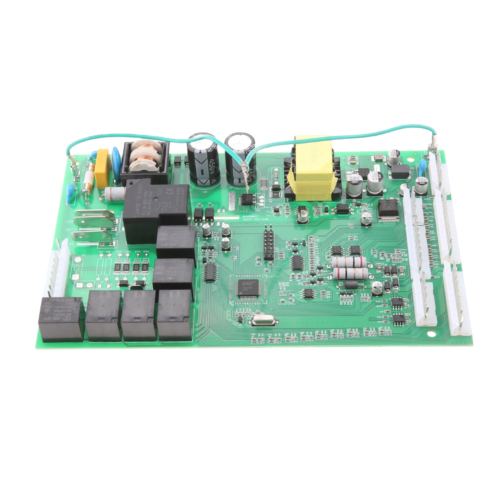 1PC Refrigerator Control Boardv Replaces WR55X10942 WR49X10060 WR55X10065 Compatible With GE Hotpoint RCA Easy Installation