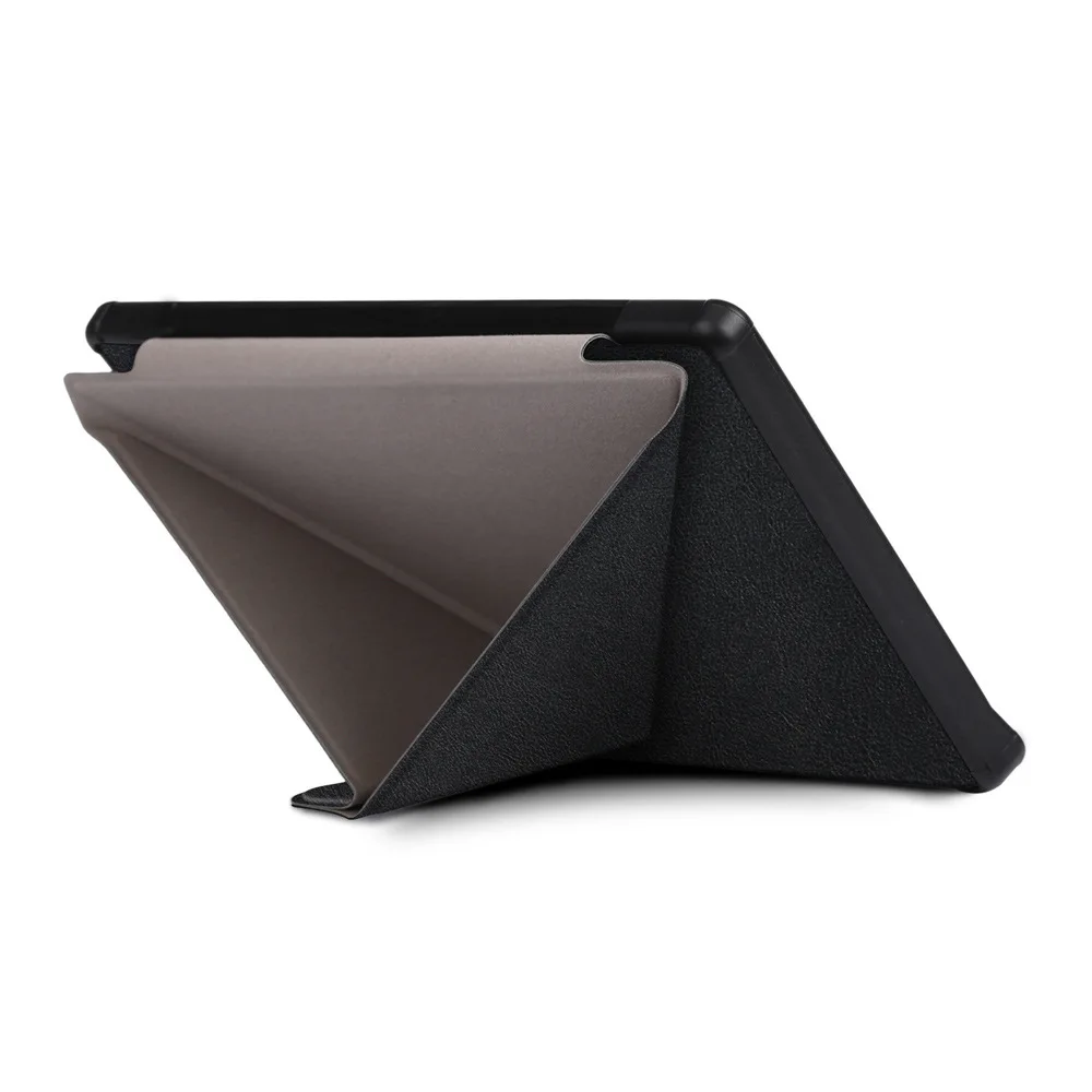 E-Readers Case for Kobo Libra H2O 7.8inch Protective Cover, PU Leather Material, Kickstand Function，Ultra-slim