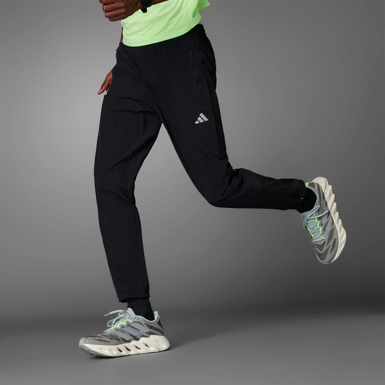 Adidas genuine RUN IT TKO PANT men's running sports pants IL7187