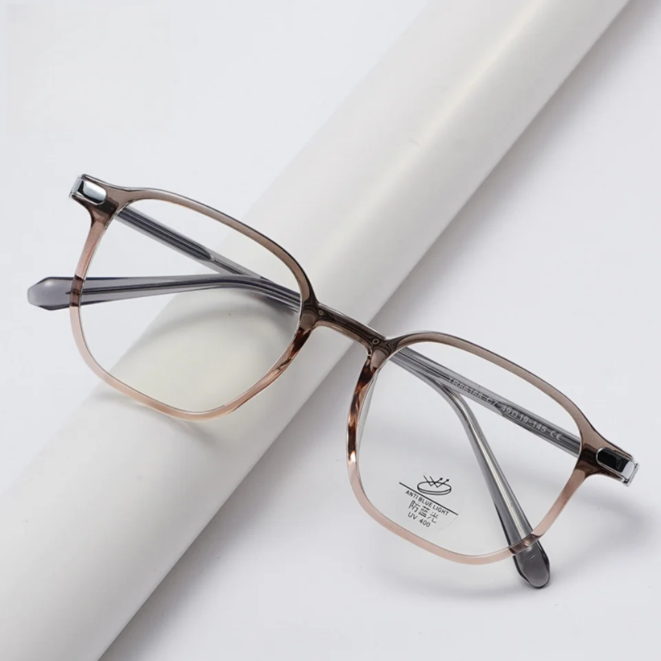 

Новые модные очки 2026 года: креативный дизайн, стильные женские оправы, повседневные ретро-классические оптические очки с защитой от синего света для мужчин