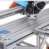 ワンデリ QXZ-ZD-1600 自動石材切断機、タイル切断機、45 度石材切断機 ワンデリ QX-ZD-1200 3