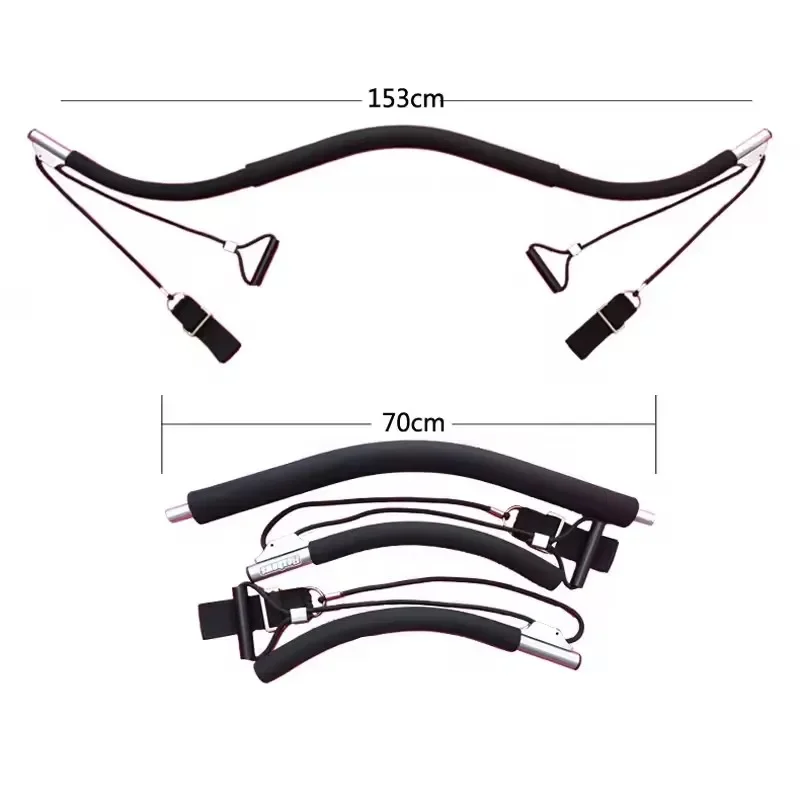 Foldable Split Trainer Leg Stretcher, Yoga Leg Ligament Stretching Machine for Hip Opening Flexibility Training