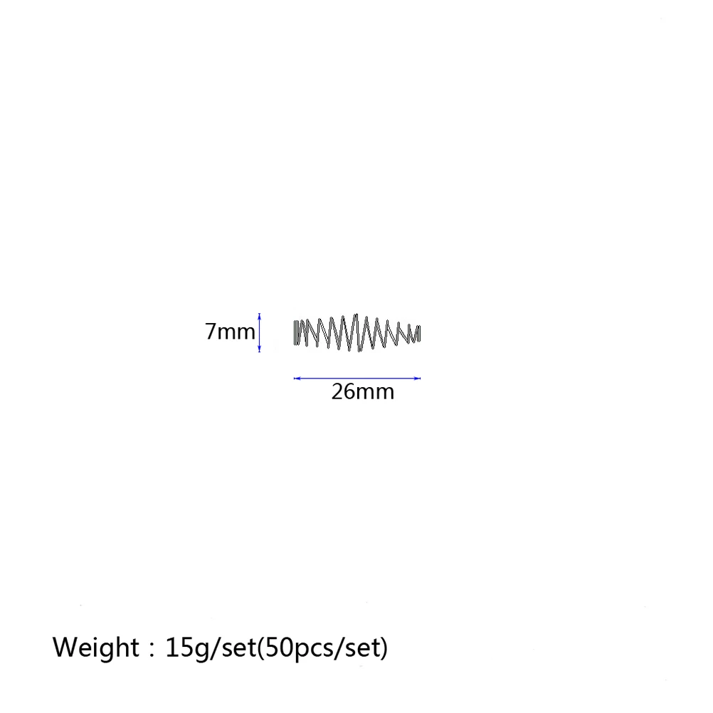 

Piano Coil Spring Piano Spring Piano Tunning Spring Wire Spring For Upright Piano Tunning Spring for Piano