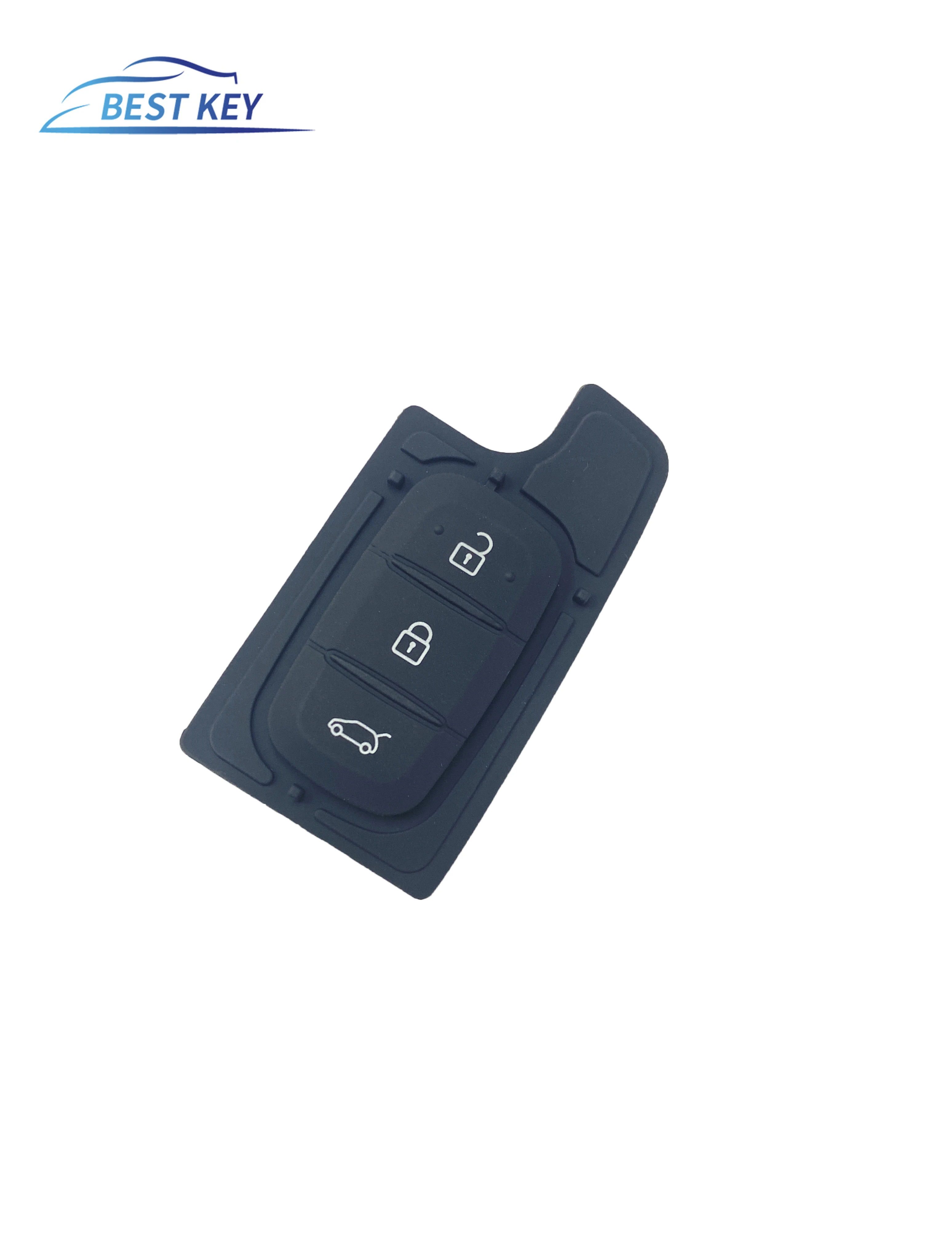 Smart Remote-Auto SCHLÜSSEL Shell Fall Für Renault Megane III Dacia Duster Kadjar Captur Symbol 3 Taste