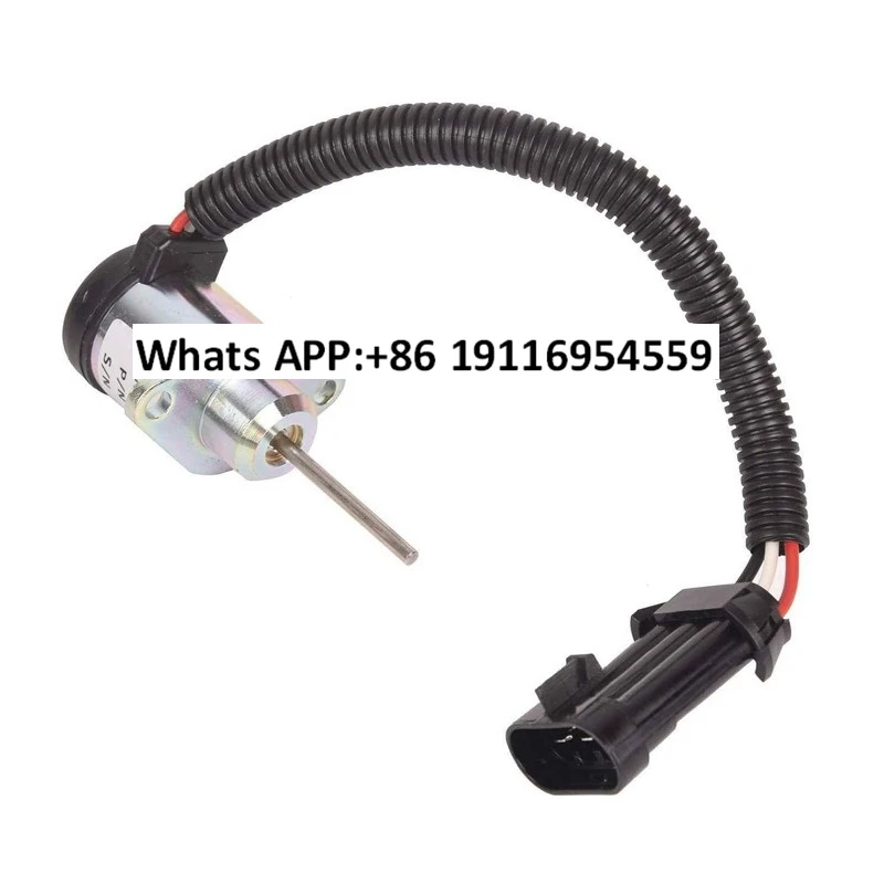 Flameout Solenoid V… - image