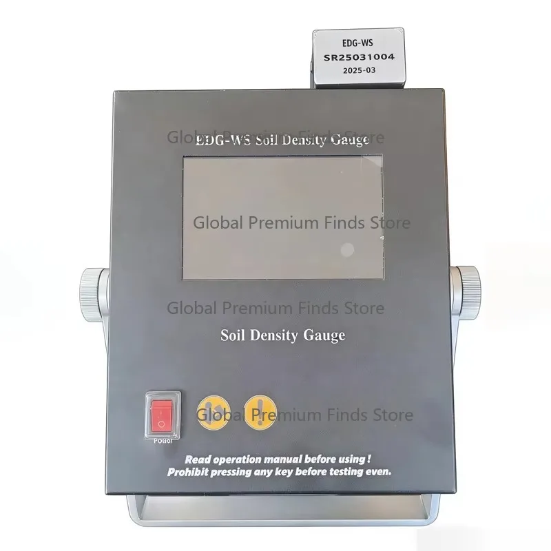 Reliable-Accuracy Sdg Edg-s200 Soil Non Nucl-ear Soil Density Meter standard Power Tester density Measurement Tool