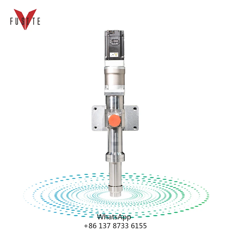 Single Screw Pump Food Grade Screw Pump
