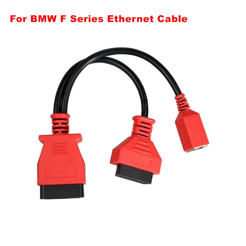 For BMW F Series Ethernet Cable for Autel Maxisys Elite MS908 PRO MS908S PRO MS919 MS909 MaxiSys Ultra