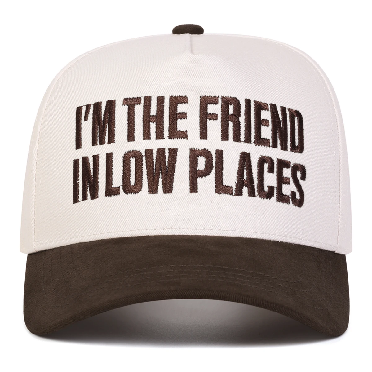 للجنسين أنا الصديق قبعات البيسبول المطرزة الربيع والخريف في الهواء الطلق قابل للتعديل قبعات عادية واقية من الشمس قبعة قبعة رياضية