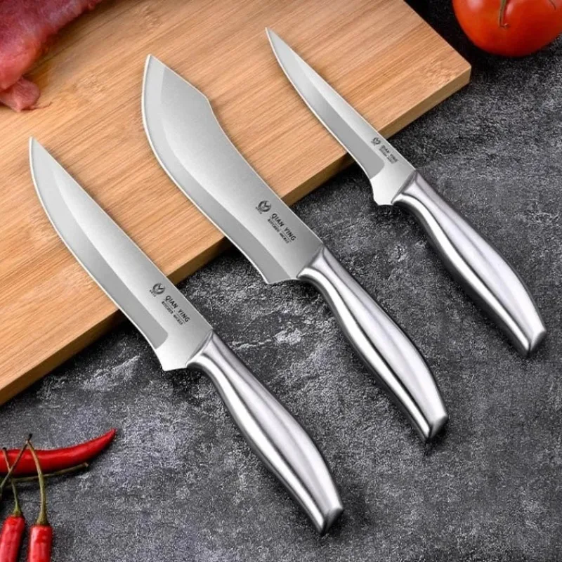 All-steel boning knife special knife for killing pigs,butcher butchering, cattle and sheep knife commercial skinning sharp knife