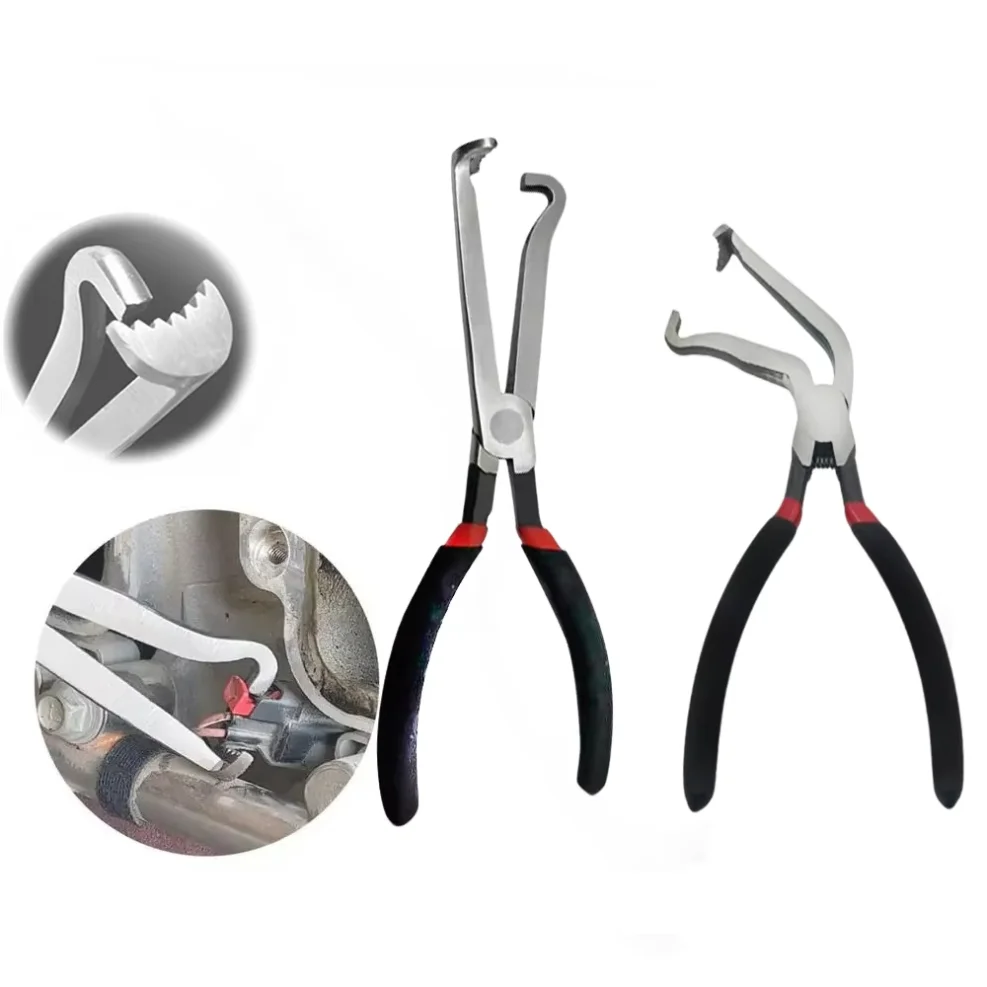 

Automotive Removal Wrench 65 Degree Electrical Connector Disconnect Pliers Removal Fuel Filters For Car Motorcycle Repair Tools