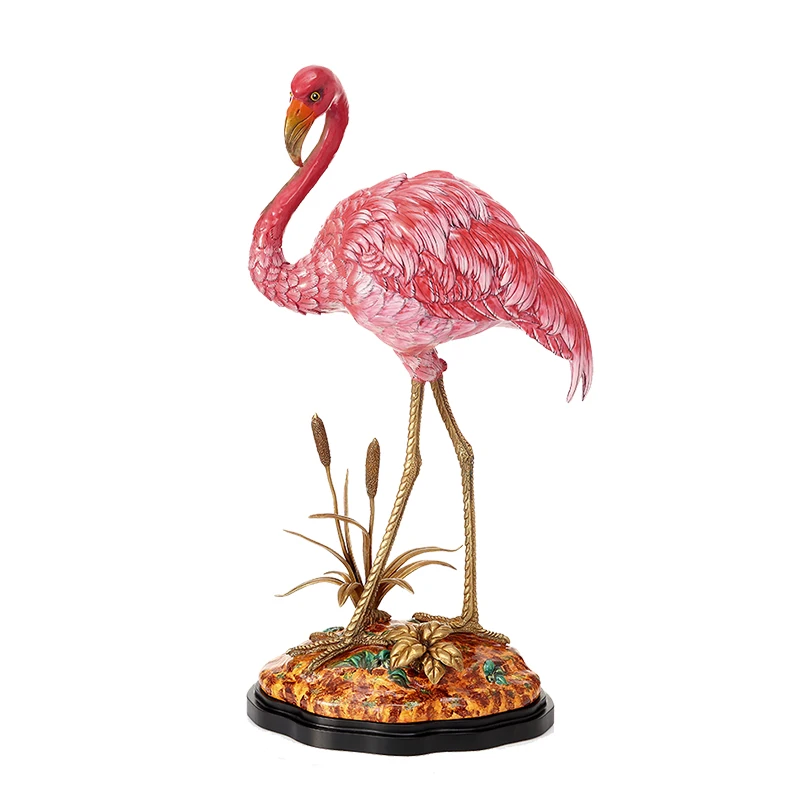 

Украшения для крыльца, ТВ-шкафы, гостиные, офисы, декоративные украшения из медной меди с окрашенной керамикой и инкрустацией