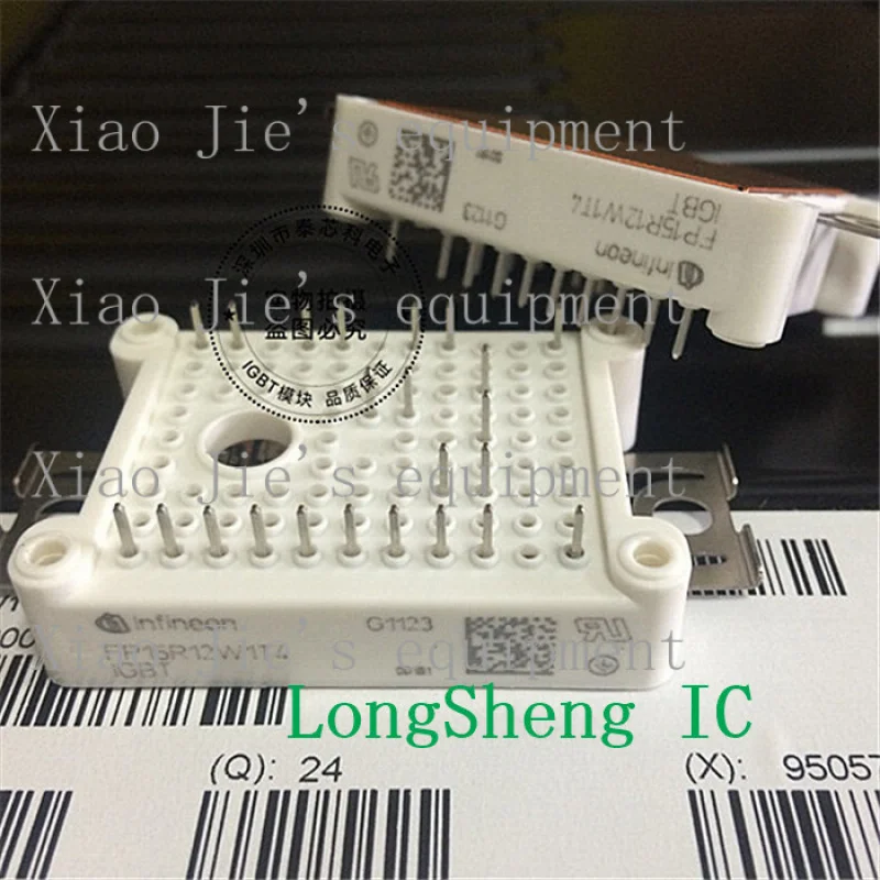 

1PCS FP15R12W1T4 New Best Offer Power Module Best Price Quality Assurance