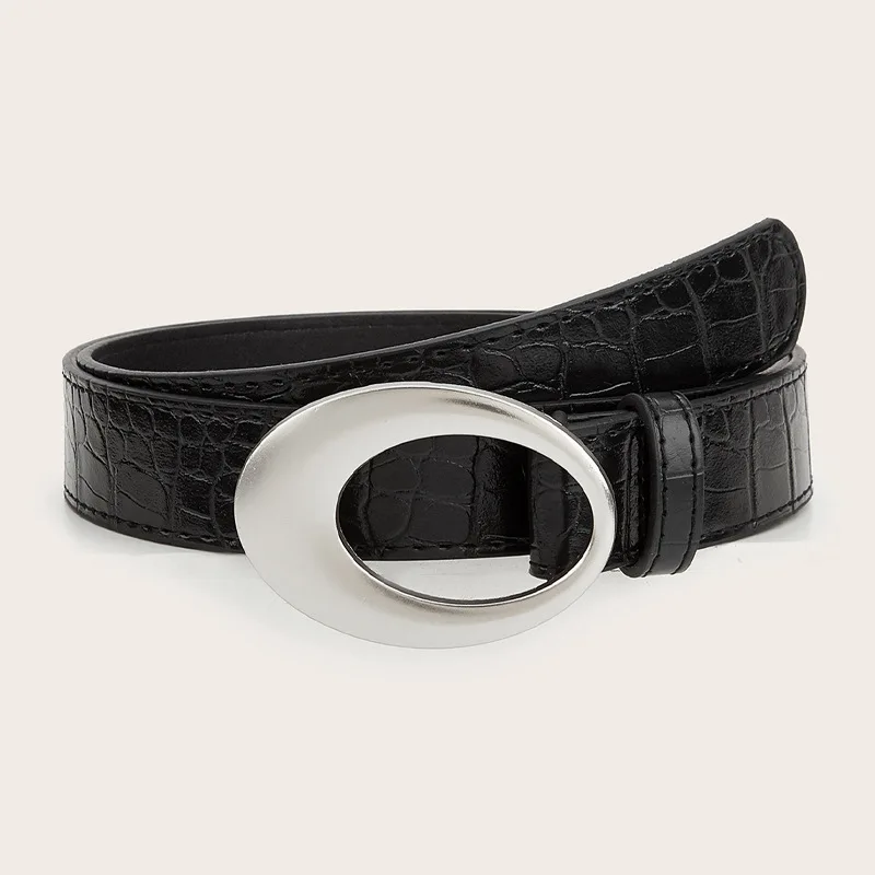 Women's American Retro Y2K Belts, Ethnic Style Leather Belts, Versatile Premium Belts for Jeans