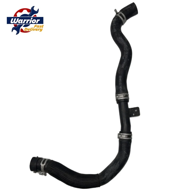 

25414D3500 25414-D3500 для Hyundai Tucson GLS 2.0L 2016-2021, автомобильные детали, шланг охлаждающей жидкости радиатора автомобиля