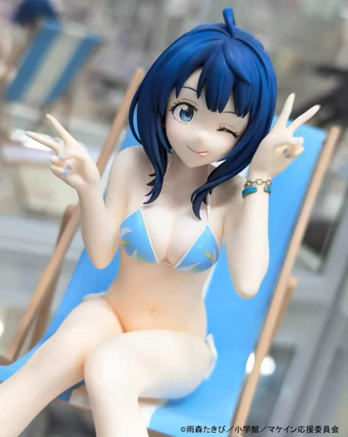 

In Stock There Are Too Many Female Leads Of Aniplex'S Loser Dogs, And Yanai Has Seen A Genuine Handmade Swimsuit Made By Akana