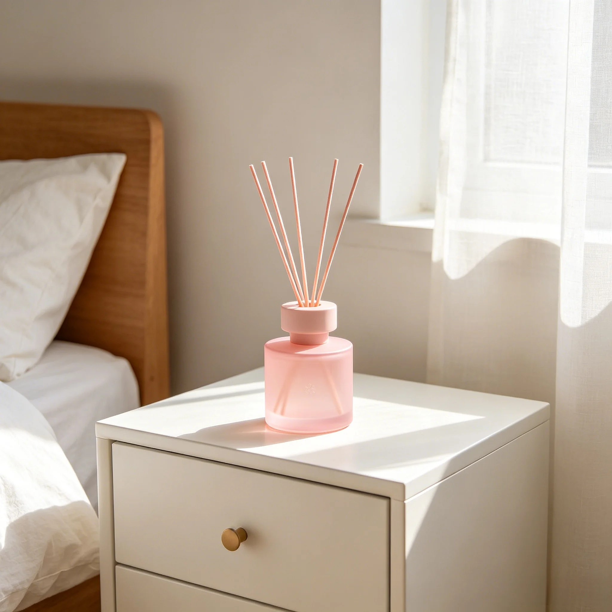 25 шт. розовых палочек для диф – обзор и цена Home Fragrance London