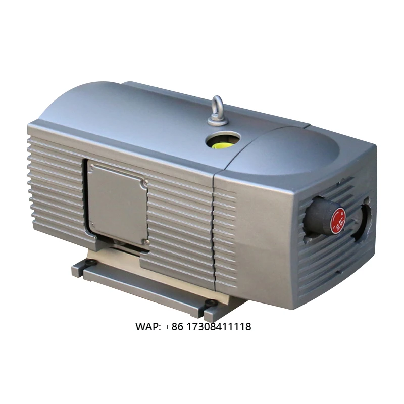China 150mbar PUYON Electric Vacuum Pump ZBW16k Dry Oil Free Rotary Vane Vacuum Pump for Machining