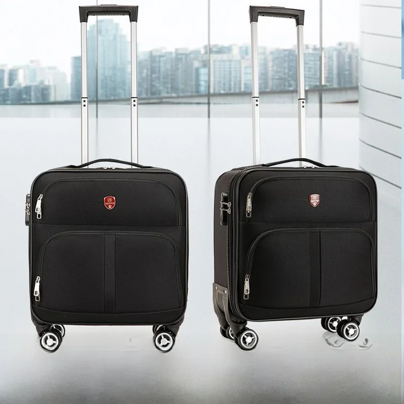 ultra-light-oxford-fabric-business-luggage-side-open-suitcase-for-travel-small-pullman-unisex-carry-on-suitcase