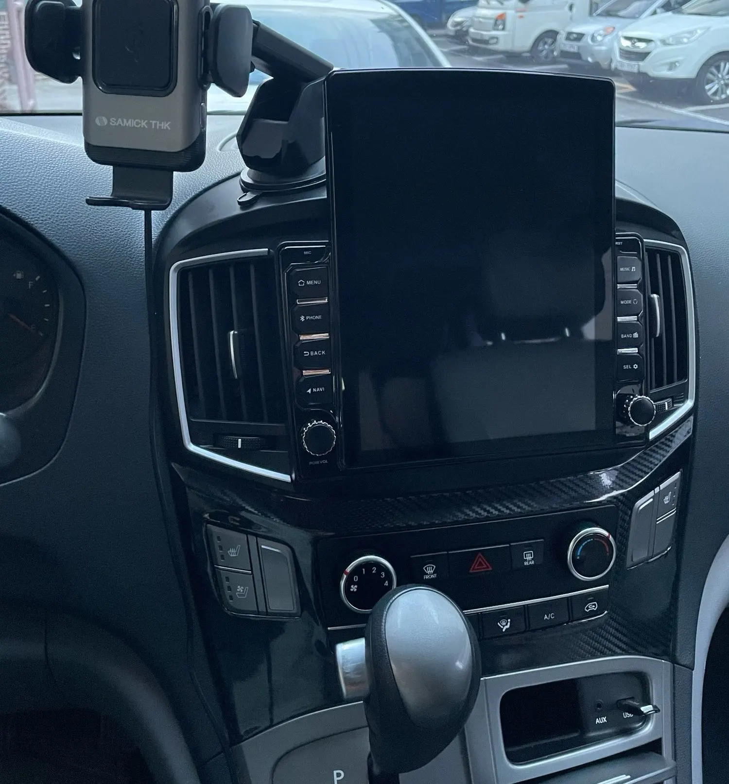 Android 14.0 Car GPS Navi Stereo Radio DVD HU For Hyundai H1 Grand Starex 2015 - 2021 Auto Head Unit Video Music Player 4G Lte