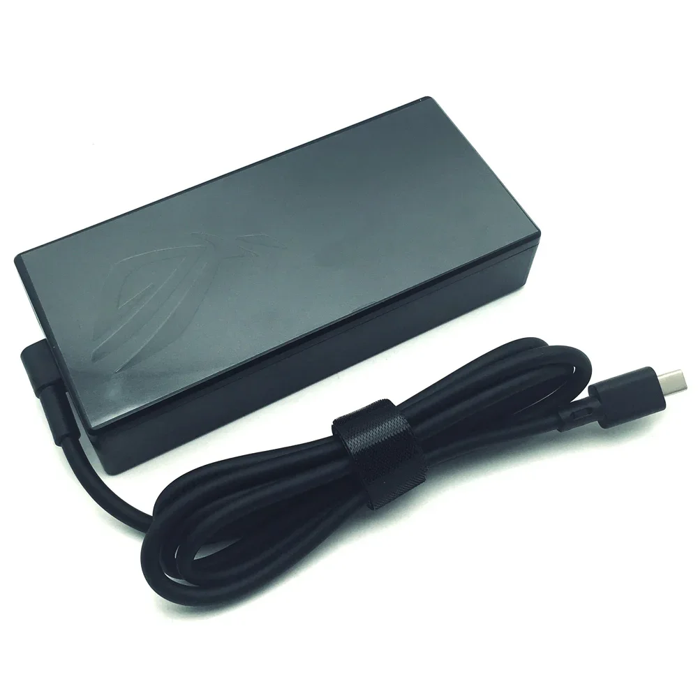 Ładowarka 200W do Asus ROG Zephyrus/TUF G16 G14 A14 A16 2024 2025 GA605 GU605 GA403, zasilacz sieciowy 20V 10A — zdjęcie produktu 4