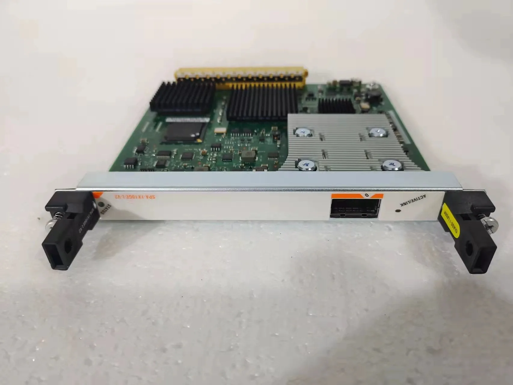 SPA-1X10GE-L-V2 1-Port 10 Gigabit Ethernet Shared Port Adapter