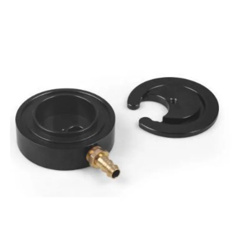 Auto Diesel Fuel Tank Filler Sleeve, Fuel Refueling Pipe Replacement Part for Diesel Vehicle Modification