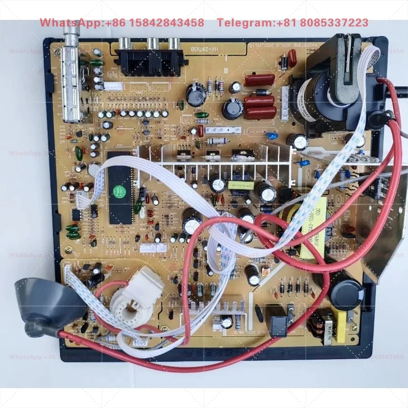 Brand New 25-29 Inch CRT Color TV Motherboard HD Digital Universal Mainboard Neutral Pack